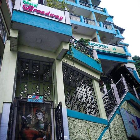 Grg Broadway Mall Road Darjeeling By Royal Collection Hotel מראה חיצוני תמונה