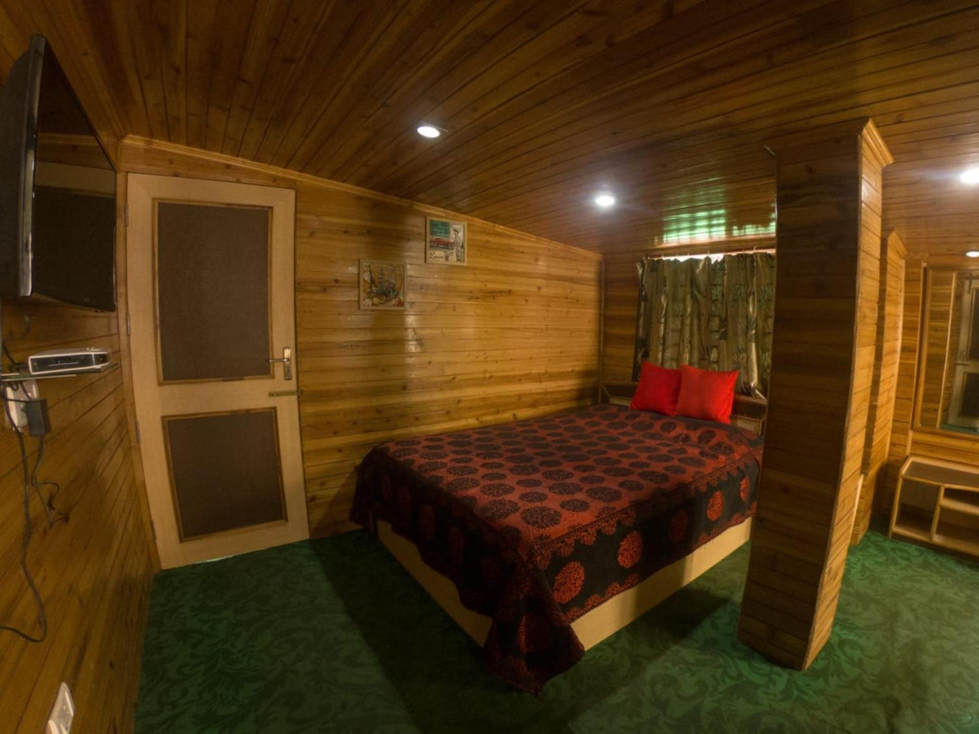 Grg Broadway Mall Road Darjeeling By Royal Collection Hotel מראה חיצוני תמונה