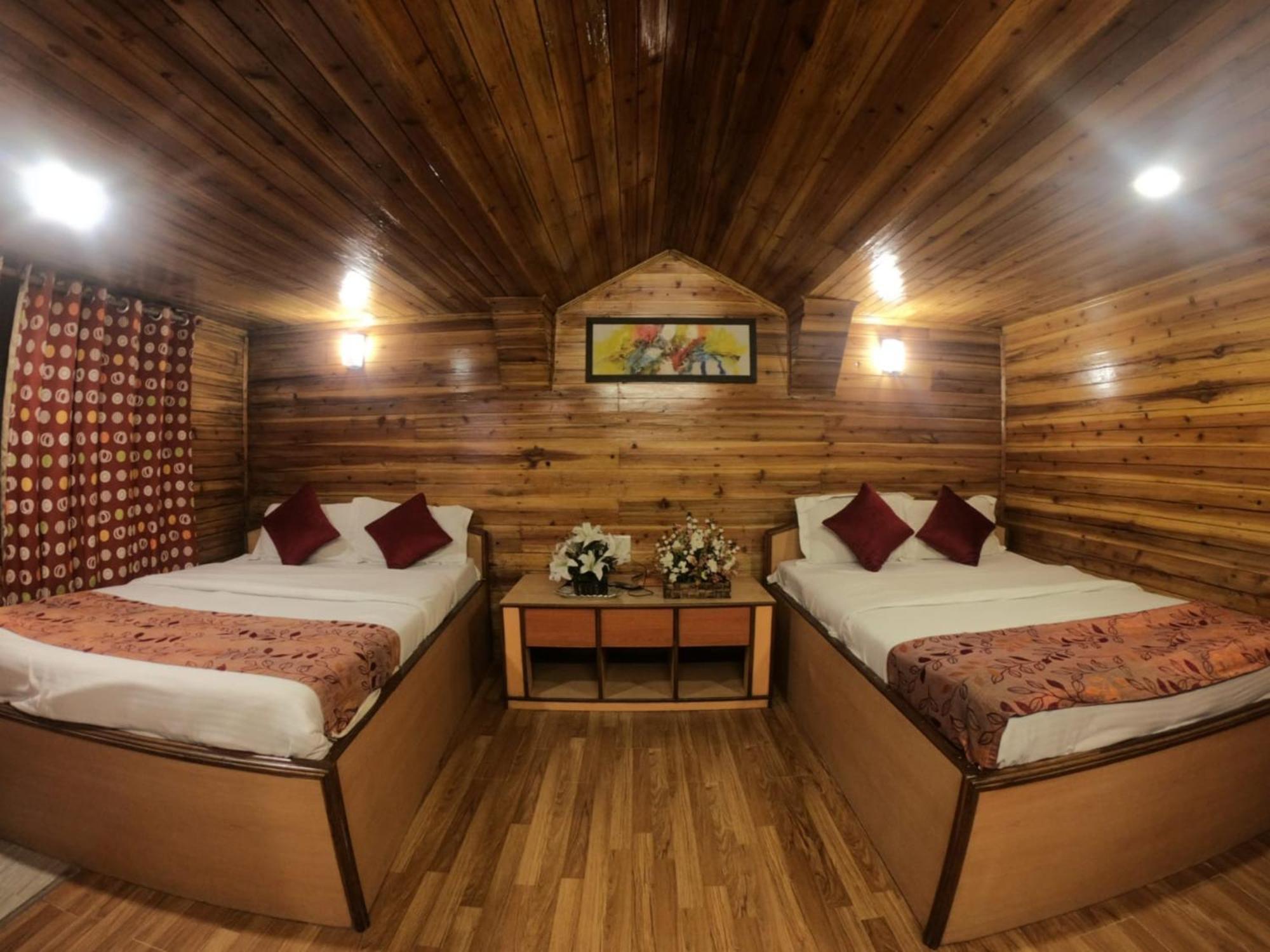 Grg Broadway Mall Road Darjeeling By Royal Collection Hotel מראה חיצוני תמונה